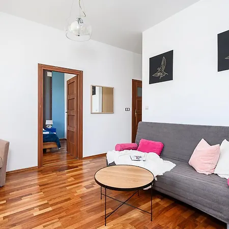 Shortstaypoland Ordynacka B139 Apartment *