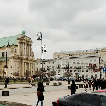 Shortstaypoland Ordynacka B139 Apartamento *