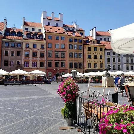 Daire Shortstaypoland Ordynacka B139