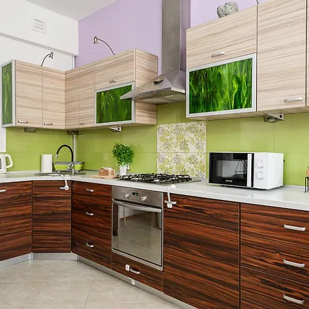 Апартаменты Shortstaypoland Ordynacka B139