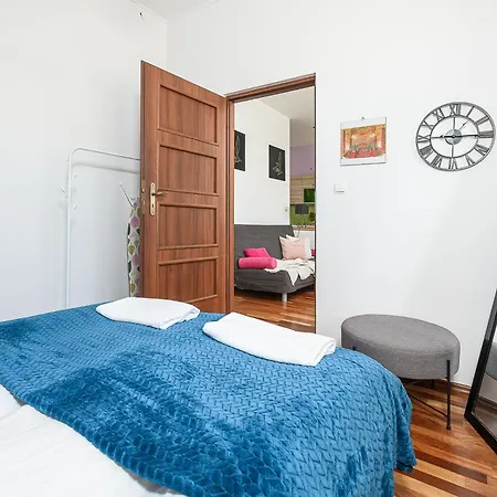 Daire Shortstaypoland Ordynacka B139 *