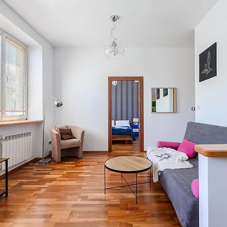 Shortstaypoland Ordynacka B139 Apartamento