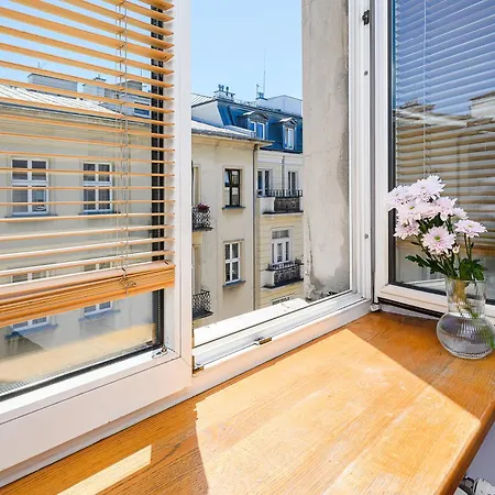 Shortstaypoland Ordynacka B139 Daire *