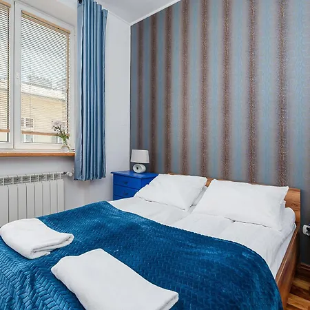 Apartmán Shortstaypoland Ordynacka B139 *