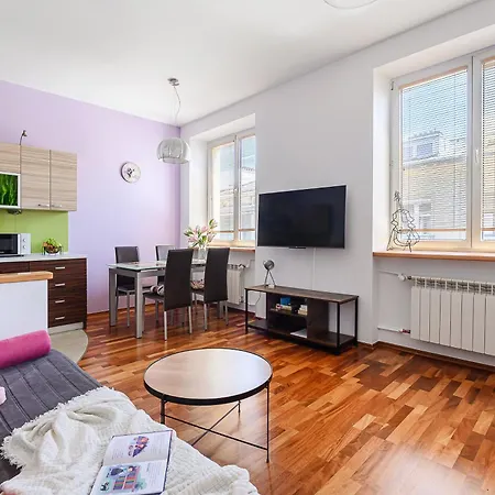 Shortstaypoland Ordynacka B139 Apartamento Varsóvia