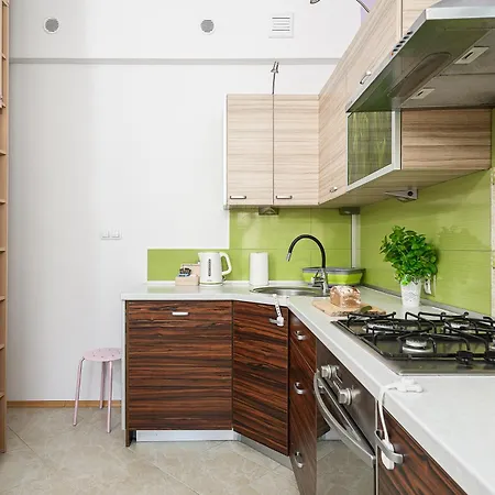 Shortstaypoland Ordynacka B139 Varšava