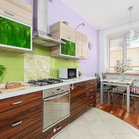 Shortstaypoland Ordynacka B139 * Varšava