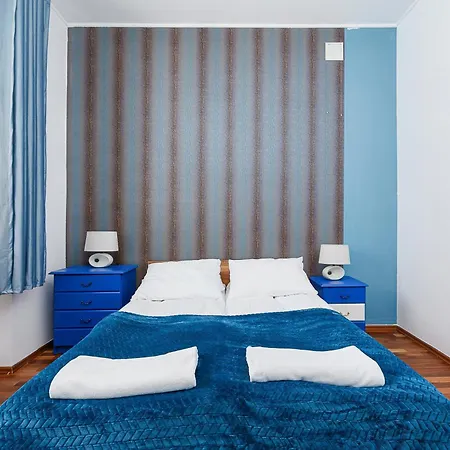 Shortstaypoland Ordynacka B139 Apartamento *