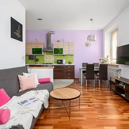 Shortstaypoland Ordynacka B139 * Варшава