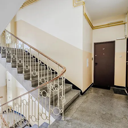 Apartmán Shortstaypoland Ordynacka B139