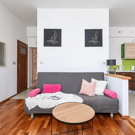 Shortstaypoland Ordynacka B139 Apartamento *