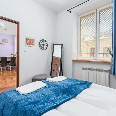 Apartmán Shortstaypoland Ordynacka B139 *