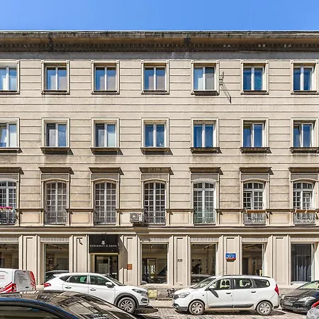 Shortstaypoland Ordynacka B139 Апартаменты *