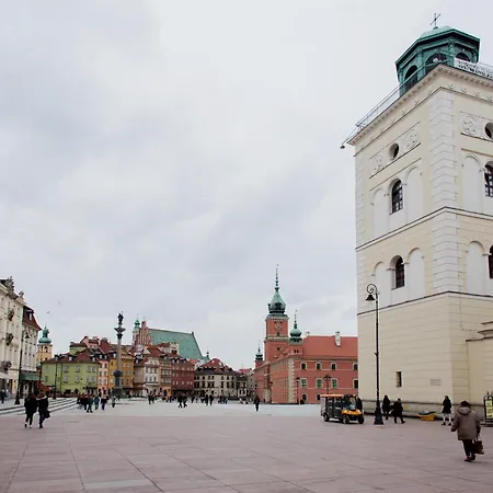 Shortstaypoland Ordynacka B139 Apartment